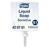Kép 1/2 - Tork 420701 folyékony szappan érzékeny bőrre 1000 ml