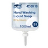 Kép 2/3 - Tork 420810 illatmentes folyékony kézmosó szappan 1000 ml (S1)