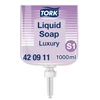 Kép 2/3 - Tork 420911 Luxus folyékony szappan 1000 ml (S1)