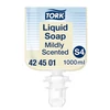 Kép 2/3 - Tork 424501 enyhén illatosított folyékony szappan 1000 ml (S1)
