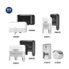 Kép 2/2 - Tork 472640 OptiServe® Natural belsőmag nélküli Mid-size toalettpapír , 2 rétegű, natúr 18 tek/karton 