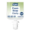 Kép 1/3 - Tork 520201 Tiszta habszappan 1000 ml