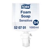 Kép 2/2 - Tork 520701 habszappan érzékeny bőrre 1000 ml