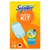 Kép 1/8 - Swiffer Duster portörlő kezdőszett - nyél + 4db portalanító utántöltő