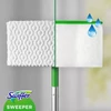Kép 2/6 - Swiffer Sweeper kezdőszett - felmosó + 8db száraz + 3db nedves kendő utántöltő
