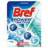 Bref Power Aktiv toalettfrissítő, Ocean, 50 g
