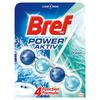 Bref Power Aktiv toalettfrissítő, Ocean, 50 g