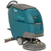 Tennant T300e 50cm menetmotorral (Beépített töltővel, menetmotorral, savas páncéllemezes akkumulátorral,fekete 20" súrolókefével ) 