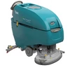 Tennant T500e 70cm (Beépített töltővel, savas páncéllemezes akkumulátorral, fekete 14 col súrolókefével)