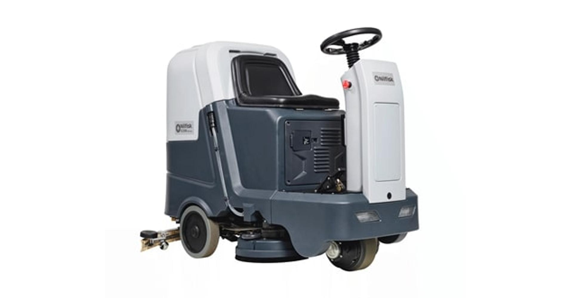 Nilfisk SC3500 kompakt vezetőüléses padlótisztító gép