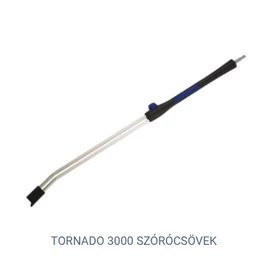 TORNADO PLUS 1120 BEND W/O NOZZLE Tornado lándzsa szár magasnyomású mosókhoz
