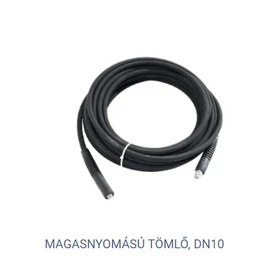 HP HOSE DN10 15000 AGR-AGR 15M tömlő magasnyomású mosókhoz