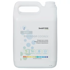 SmartPipe BioTroop OdorEX, 5L  Használatra kész biológiai eredetű szagtalanító