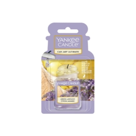 Yankee Candle® Lemon Lavender autóillatosító (zselés)