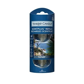Yankee Candle® Bayside Cedar elektromos légfrissító utántöltő (2 db)