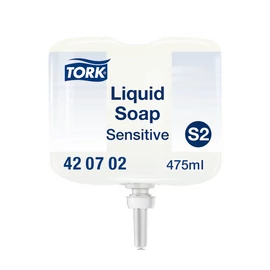 Tork 420702 Mini folyékony szappan érzékeny bőrre 475 ml