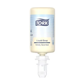 Tork 424501 enyhén illatosított folyékony szappan 1000 ml (S1)