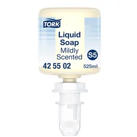 Tork 425502 Mini enyhén illatosított folyékony szappan 525 ml