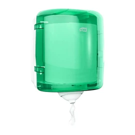 TORK 473180 Reflex középmagos adagoló fehér-türkiz(M4)