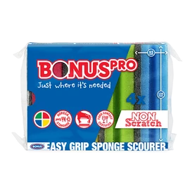 BonusPRO  Formázott mosogatószivacs 4db HORECA