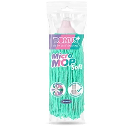 Bonus MicoMop Soft felmosófej MENTA