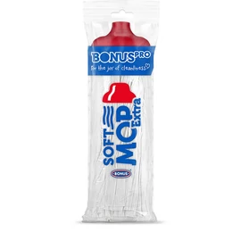  BonusPro viszkóz mopfej 160g PIROS