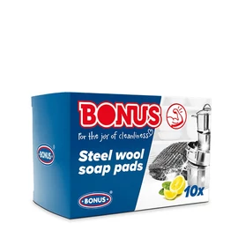 Bonus szappanos párna, 2x5 db
