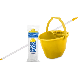 Bonus Pro SoftMOP Extra szett sárga színben