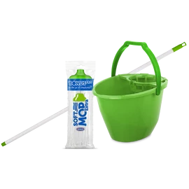 Bonus Pro SoftMOP Extra szett zöld színben