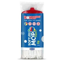  BonusPro viszkóz mopfej 250g PIROS