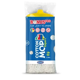  BonusPro pamut mopfej 350g SÁRGA