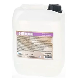 HC D-HAND QV Fertőtlenítő Habszappan 5 kg