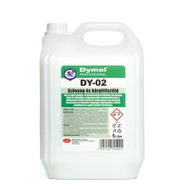 DY-02 szőnyegsampon, 5 L