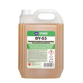 DY-03 fénytartó tisztítószer koncentrátum, 5 L