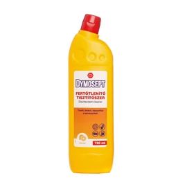Dymosept klóros fertőtlenítő tisztítószer, citrom illattal, 750 ml