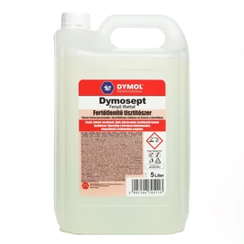 Dymosept klóros fertőtlenítő tisztítószer, fenyő illattal, 5 L