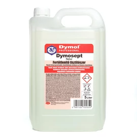 Dymosept klóros fertőtlenítő tisztítószer, natúr illattal, 5 L