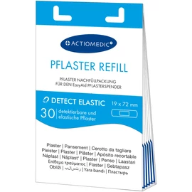 Actiomedic EasyAid DETECT ELASTIC sebtapasz utántöltő 30 db
