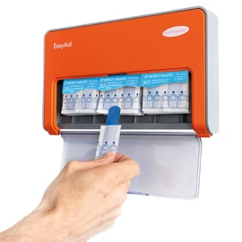 Actiomedic EasyAid DETECT sebtapasz adagoló sebtapasszal
