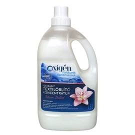 OXIGÉN Földbarát hypoallergén öblítő koncentrátum liliom  illattal 1,5 L