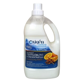 OXIGÉN Földbarát hypoallergén öblítő koncentrátum narancs-fahéj illattal 1,5 L
