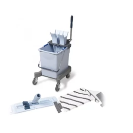 Vileda Professional UltraSpeed 25 l felmosószett moptartóval és moppal (Starter kit)