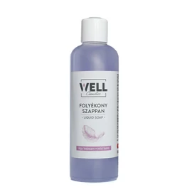 Well Cosmetics balzsamos folyékony krémszappan 1L
