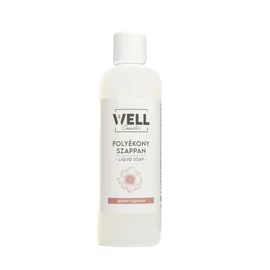 Well krémszappan glicerin 1 L