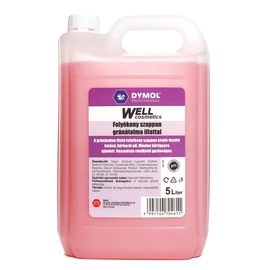 Well Cosmetics folyékony szappan, gránátalma, 5 L