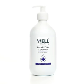 Well krémszappan higiénés 500 ml