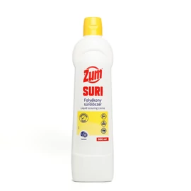 Zum Suri folyékony súrolószer, citrom illattal, 500 ml