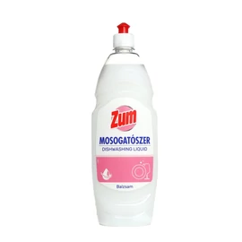 Zum mosogatószer, balzsamos, 1 liter