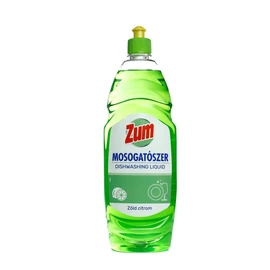 Zum univerzális mosogatószer, citrom illattal, 1 L