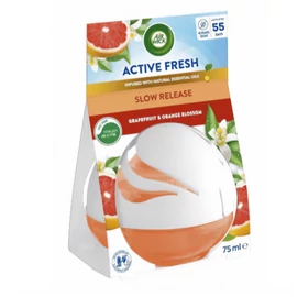 Air Wick Active Fresh illatgömb Grapefruit & Narancsvirág 75 ml